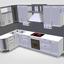 3D Model Download - Kitchen-36